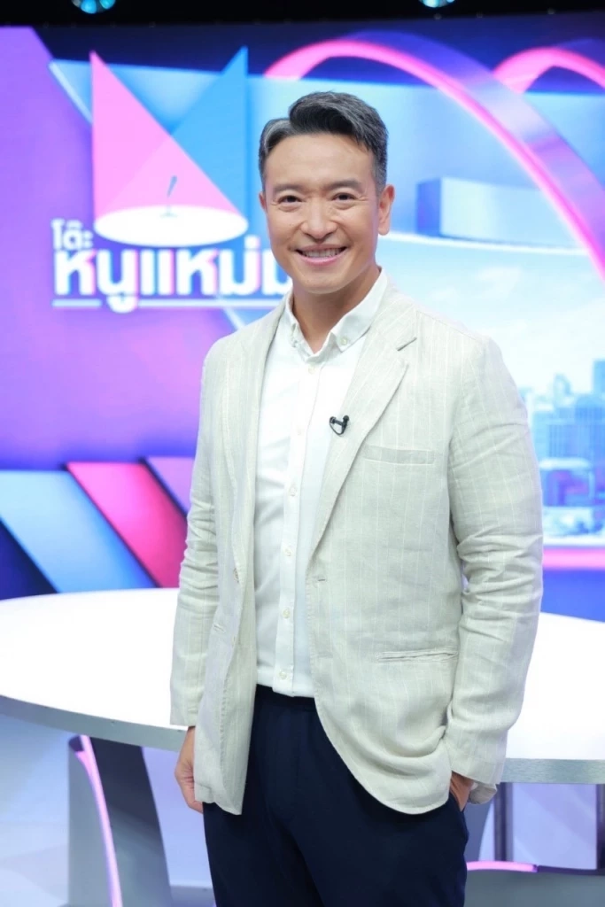 "ชาย ชาตโยดม" ปล่อยโฮกับผู้จัดคนดัง ทำงานหนัก 7 วันไม่เจอหน้าลูก