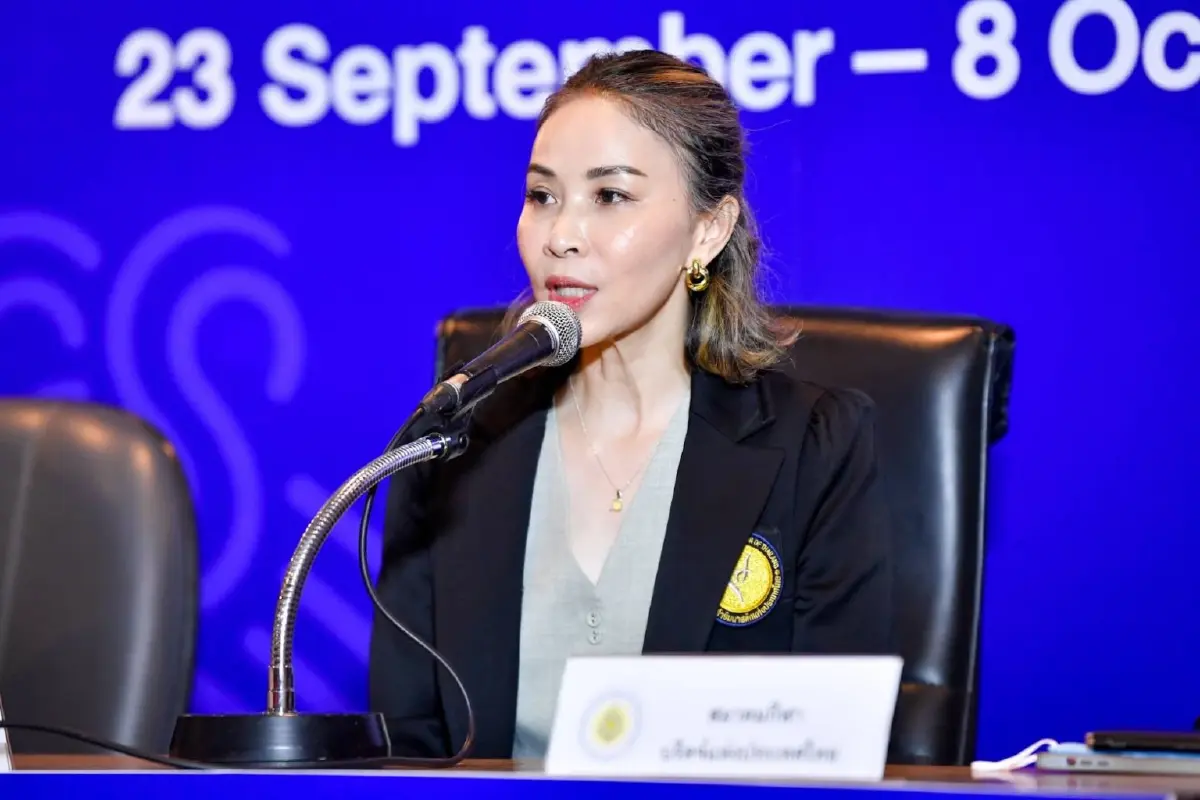 มีตเดอะเพรส "เอเชียนเกมส์" ประเดิม 2 ทอง-เตือนนักกีฬาต้องมีใบรับรองอบรมโด๊ป