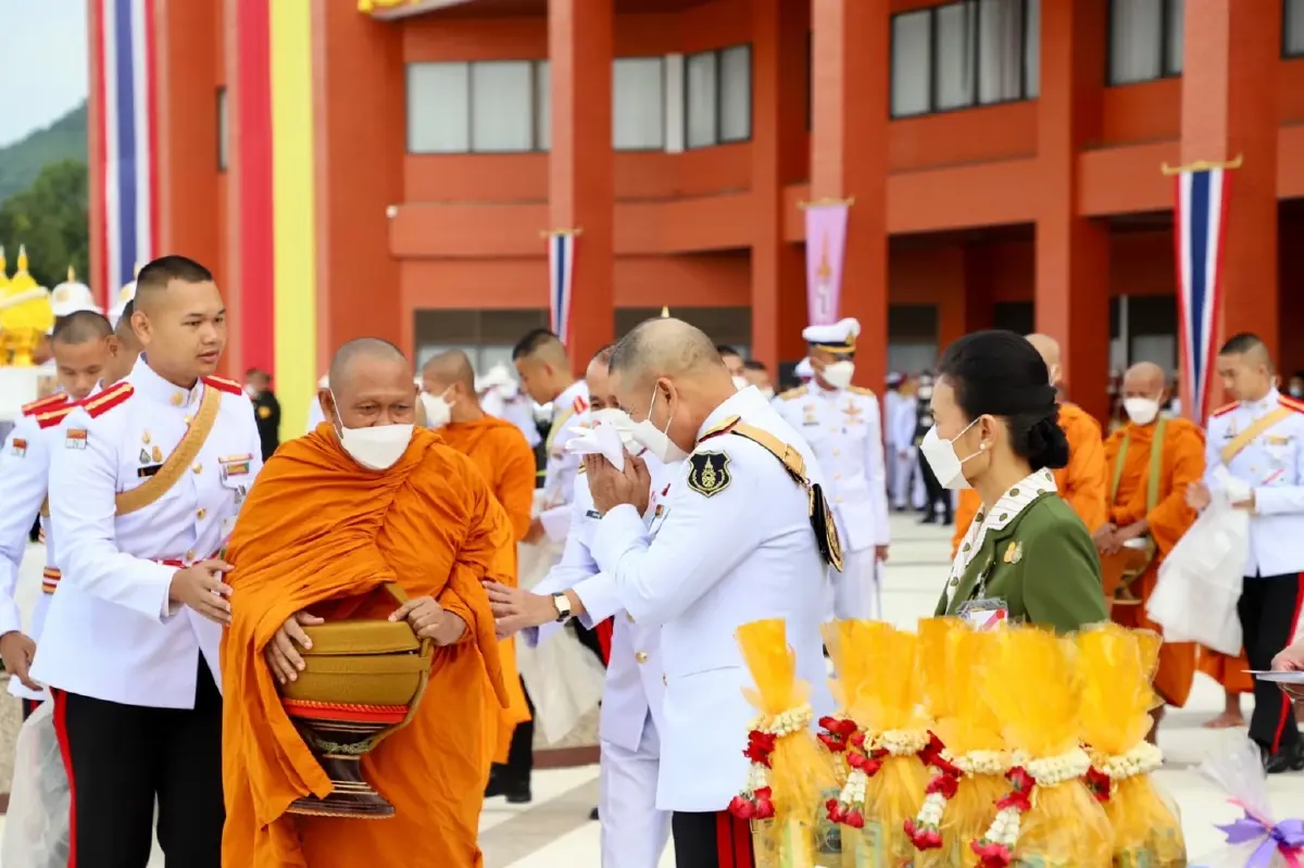 "พล.อ.ประยุทธ์" ร่วมงานครบรอบ136 ปี โรงเรียนนายร้อยพระจุลจอมเกล้า