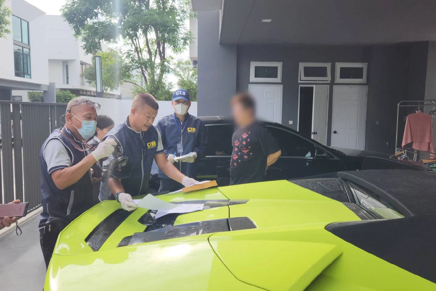 บช.ก.ทลายแก๊งไฮบริดสแกม หลอกลงทุนเงินดิจิทัล เงินหมุนเวียนกว่าพันล้าน