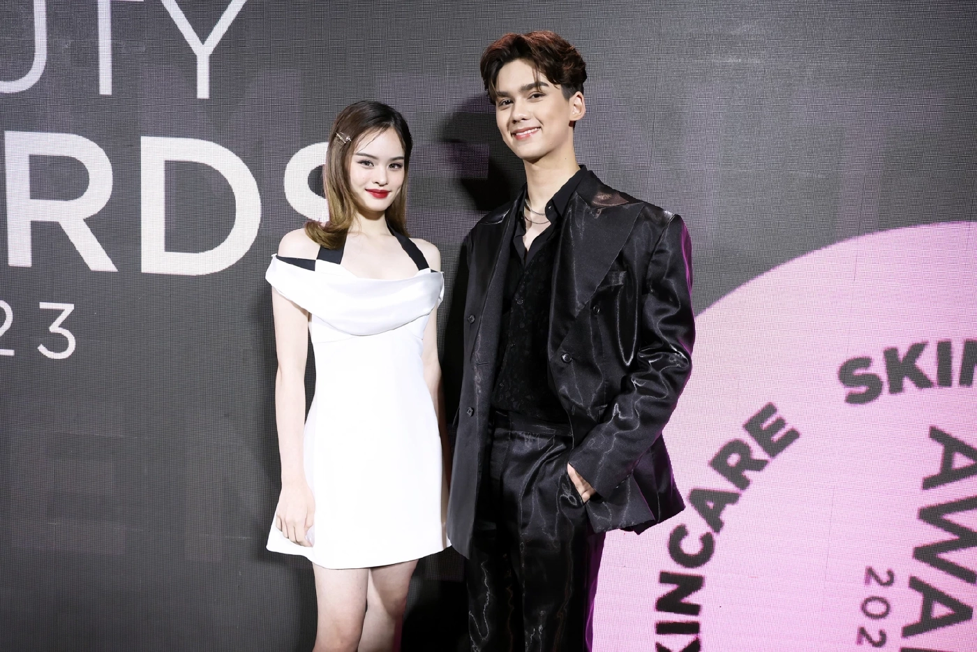 ส่องเหล่าคนดังตัวท็อปร่วมงานปาร์ตี้ “Central Beauty Awards 2023”