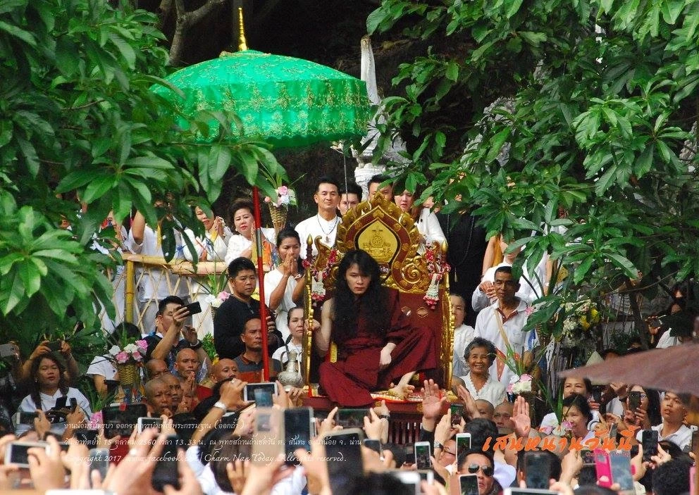 อาลัย 'ครูบาน้อย' วัดถ้ำเชตวัน เกจิดังเมืองน่าน ละสังขารอย่างสงบ