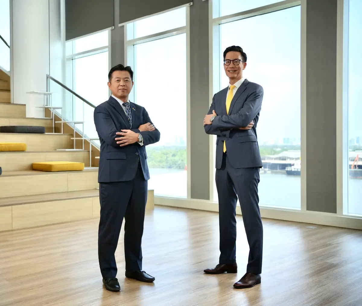 บทบาท ‘กรุงศรี’ กับ ‘ESG Finance’ ผลักดันภาคเอกชนและประเทศเดินหน้าอย่างยั่งยืน