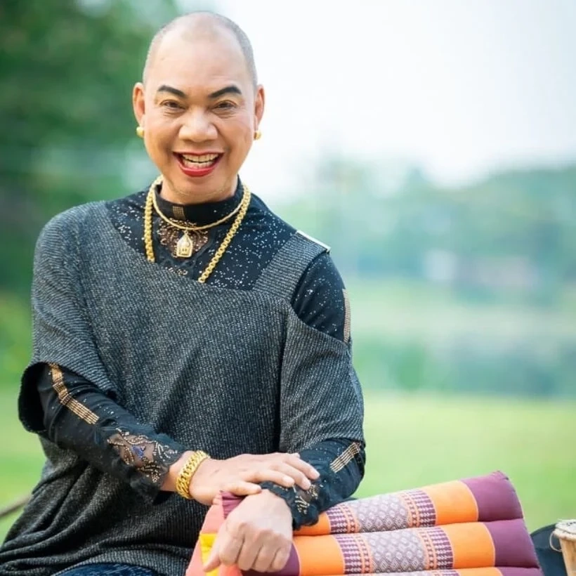 หวิดดับ "อุ๊บ วิริยะ" ลื่นล้มในห้องน้ำ นอนระบมไปทั้งตัว โชคดีหัวไม่ฟาดพื้น