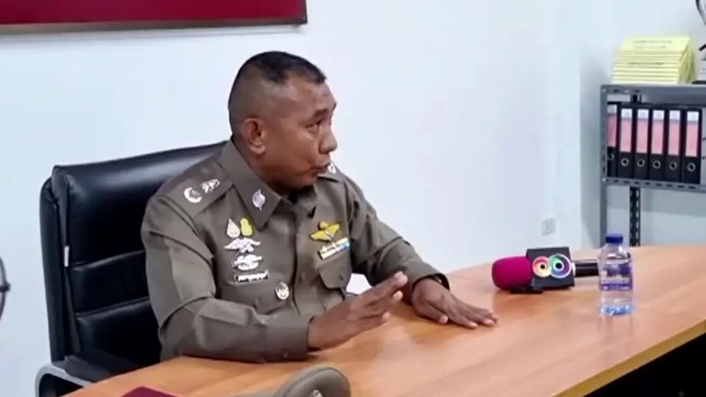 เตรียมแจ้งข้อหา "สารวัตร" รีดเงินสาว ขอมีสัมพันธ์แลกเป่าคดี