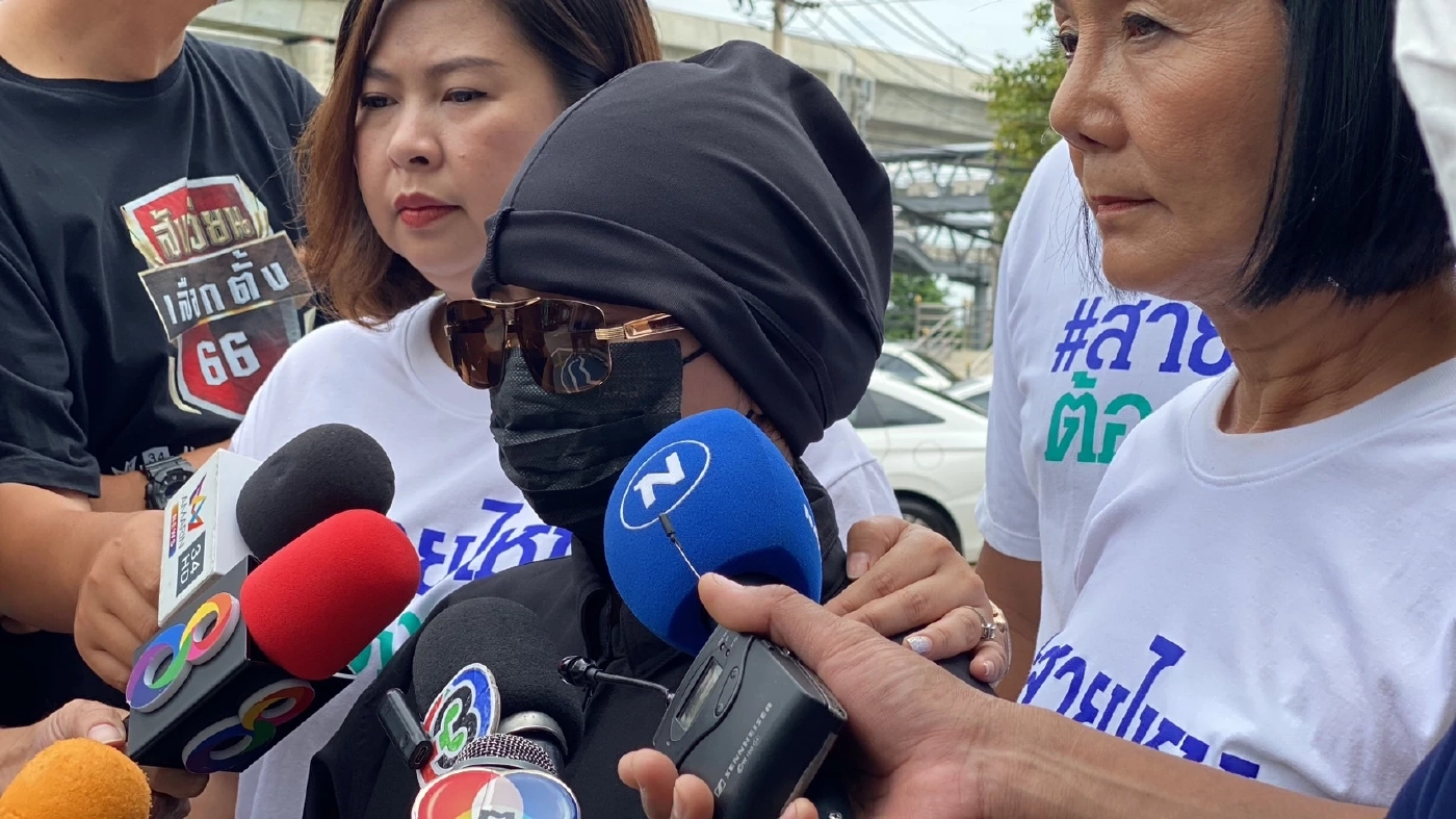 เพจสายไหมฯ พาเด็กสาว 18 ปี แจ้งเอาผิดเสธฯ 47 ปี ผิดขืนใจ - พรากผู้เยาว์