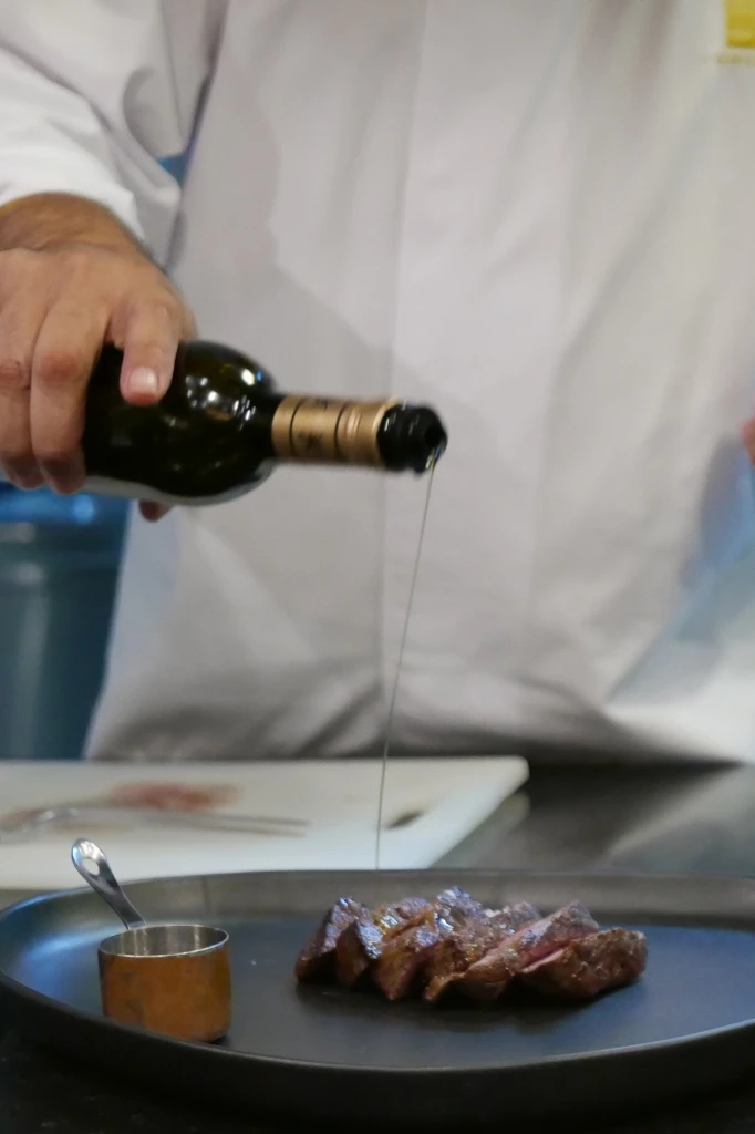 อร่อยมีระดับ “โซกู๊ดกูร์เมท์” อาหารสเปนเมดิเตอร์เรเนียน Casual Fine Dining