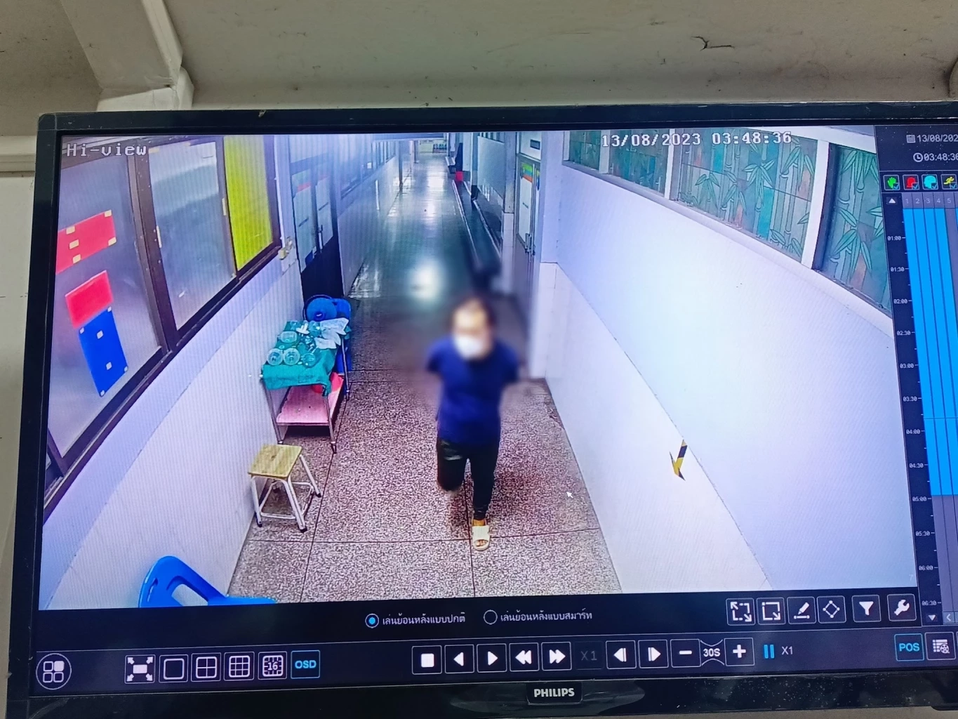 ค้นบ้านชายลักพาทารก 2 วัน จากรพ.บางเลน พบหลักฐานใหม่ จ่อรื้อคดี"น้องต่อ"หาย