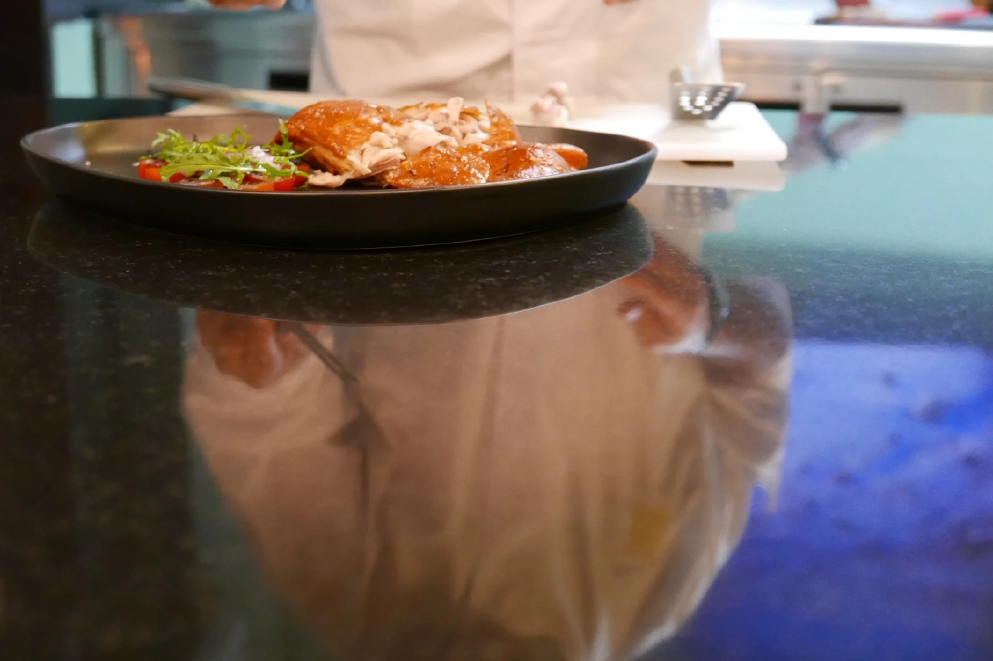 อร่อยมีระดับ “โซกู๊ดกูร์เมท์” อาหารสเปนเมดิเตอร์เรเนียน Casual Fine Dining