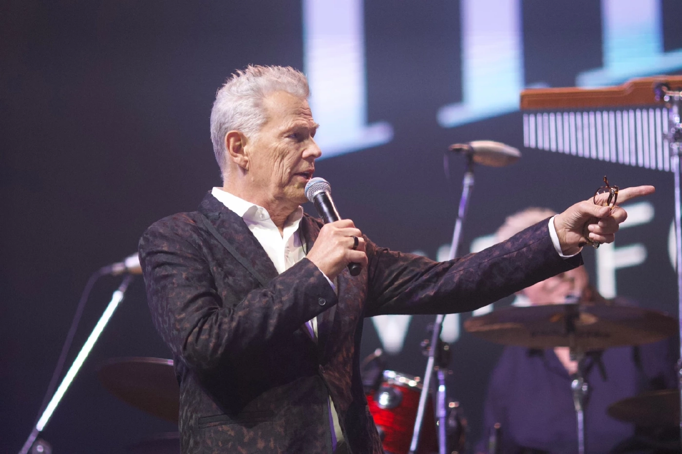 ชมคลิปบรรยากาศ ปรากฎการณ์ทางดนตรีระดับโลกคอนเสิร์ต DAVID FOSTER AND FRIENDS