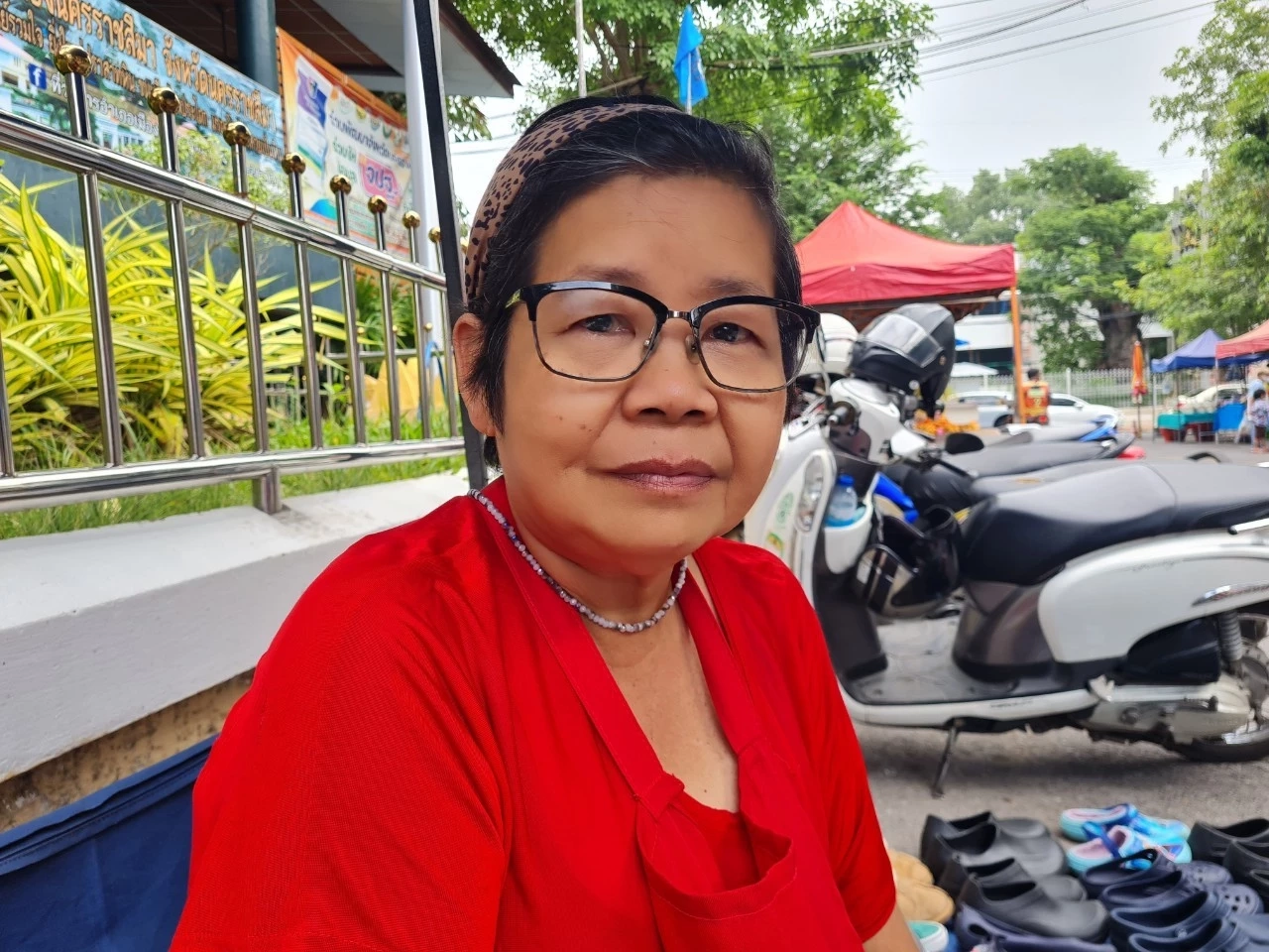 "เจ้อ้อย" ตื่นเต้นทักษิณกลับไทย เตรียมเฉาก๊วยโบราณของชอบ ไปฝากที่สนามบิน