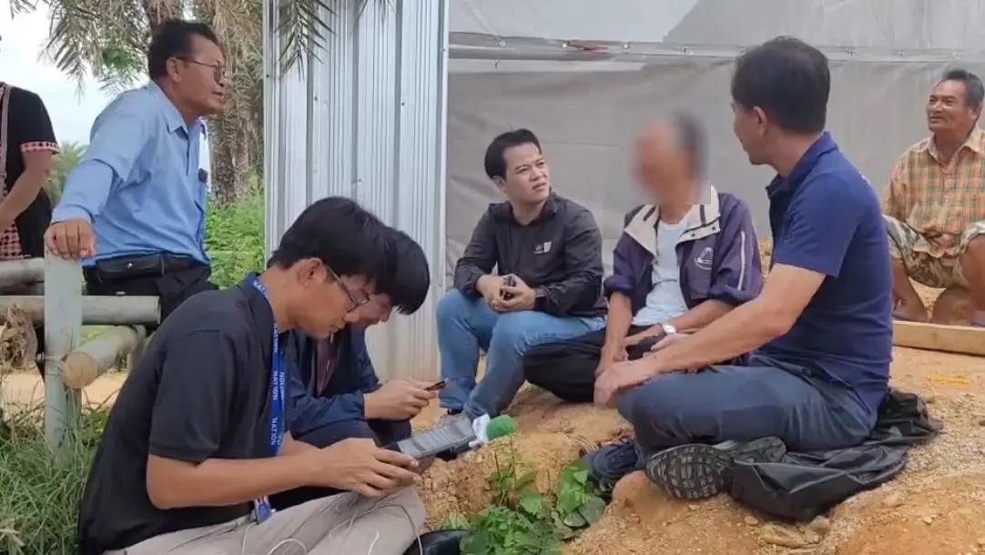 พ่อยอมถอย ไม่นำร่างลูกสาว-หลาน กลับสมุทรปราการ พร้อมอโหสิกรรมให้ลูกเขย