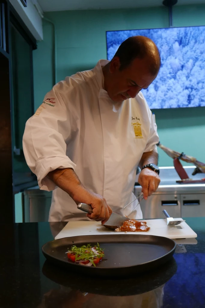 อร่อยมีระดับ “โซกู๊ดกูร์เมท์” อาหารสเปนเมดิเตอร์เรเนียน Casual Fine Dining