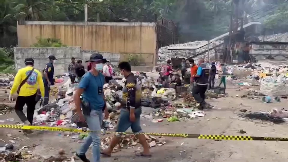 พบพิรุธหนุ่มสเปน แจ้งความเพื่อนหาย แต่วงจรปิดจับภาพซื้อถุงพลาสติก-มีดอีโต้