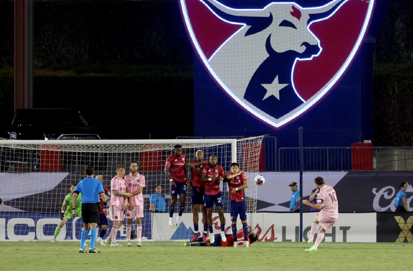 ไฮไลท์ "เมสซี่" ซัดเบิ้ลพา "อินเตอร์ ไมอามี่" ดวลโทษดับดัลลัส ลิ่ว 8 ทีมลีกส์คัพ (คลิป)