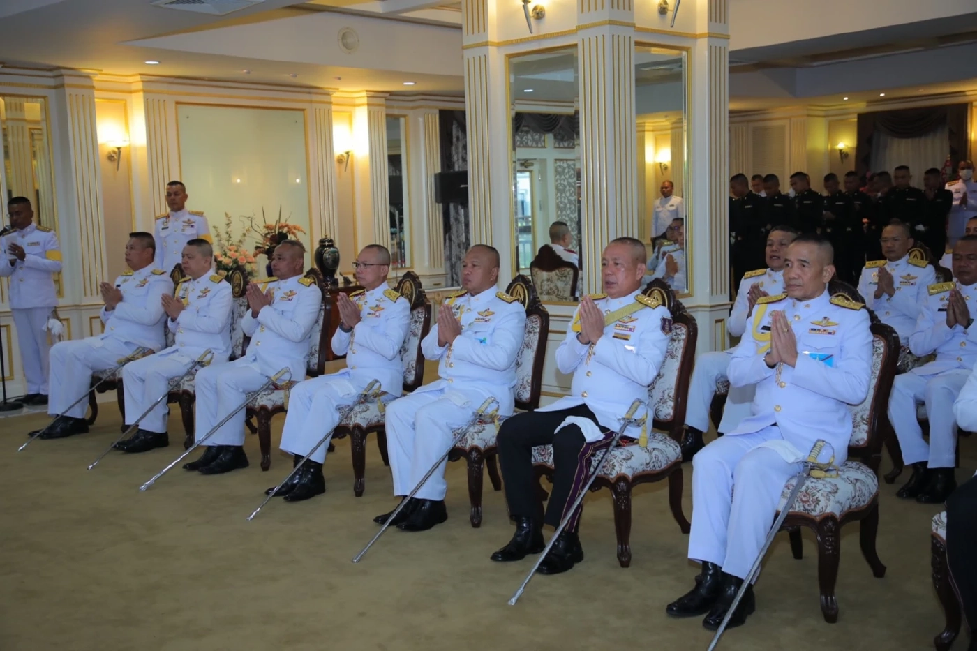 ทบ.จัดกิจกรรมเฉลิมพระเกียรติ สมเด็จพระพันปีหลวง วันเฉลิมพระชนมพรรษา 12 ส.ค.