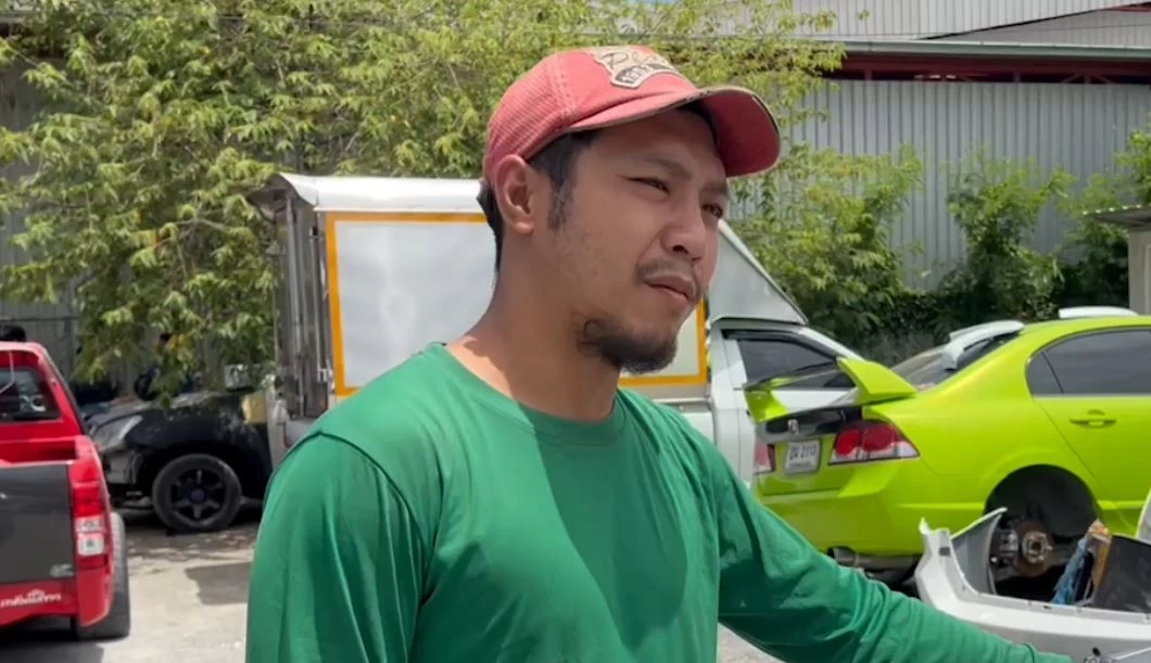 อู่เปิดค่าซ่อมกระบะแต่งซิ่ง เผย รถไม่มีประกัน ติดต่อเจ้าของไม่ได้