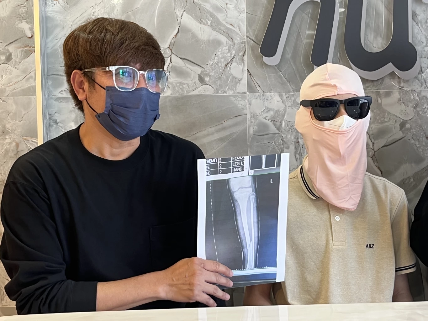 พ่อพา 11 ขวบ ขอ"ทนายรณณรงค์"ช่วย เพื่อนแกล้งจนขาหัก รักษาหมดเป็นแสน