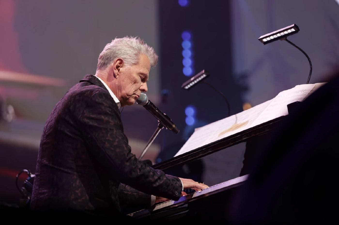 ชมคลิปบรรยากาศ ปรากฎการณ์ทางดนตรีระดับโลกคอนเสิร์ต DAVID FOSTER AND FRIENDS