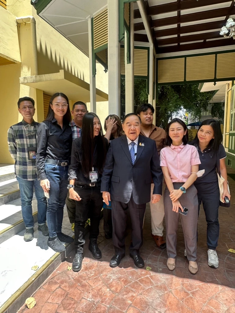 "บิ๊กป้อม" ย้ำเสียงดัง "บ้านป่าปิดแล้ว" เหลือไว้ทำมูลนิธิ (มีคลิป)