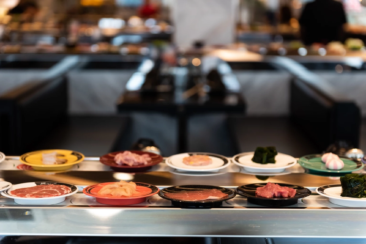 ชาบูบุฟเฟ่ต์แบรนด์ดังสานต่อโครงการรักษ์โลกช่วยลดปัญหาขยะอาหาร