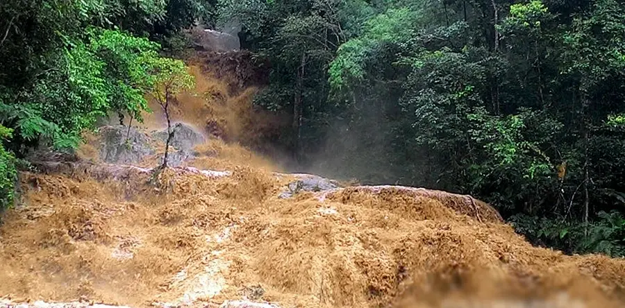 ประกาศด่วน! มรสุมกำลังแรง กรมอุตุฯเตือน"ฝนตกหนักถึงหนักมาก" ช่วงหยุดยาว