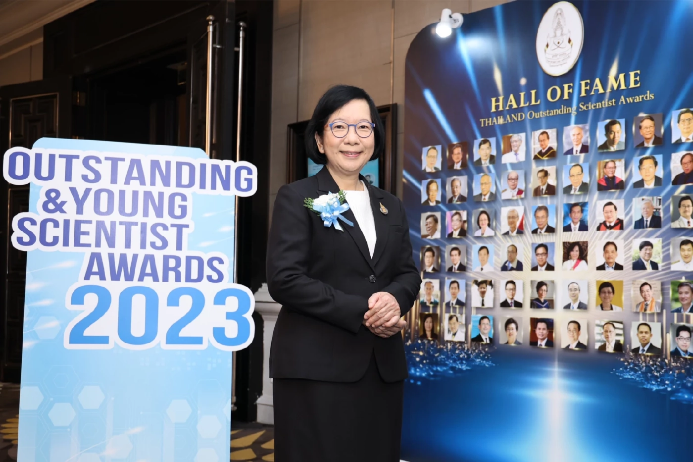 "นักวิจัย" ม.สงขลานครินทร์  คว้ารางวัลนักวิทยาศาตร์ดีเด่น ประจำปี 2566