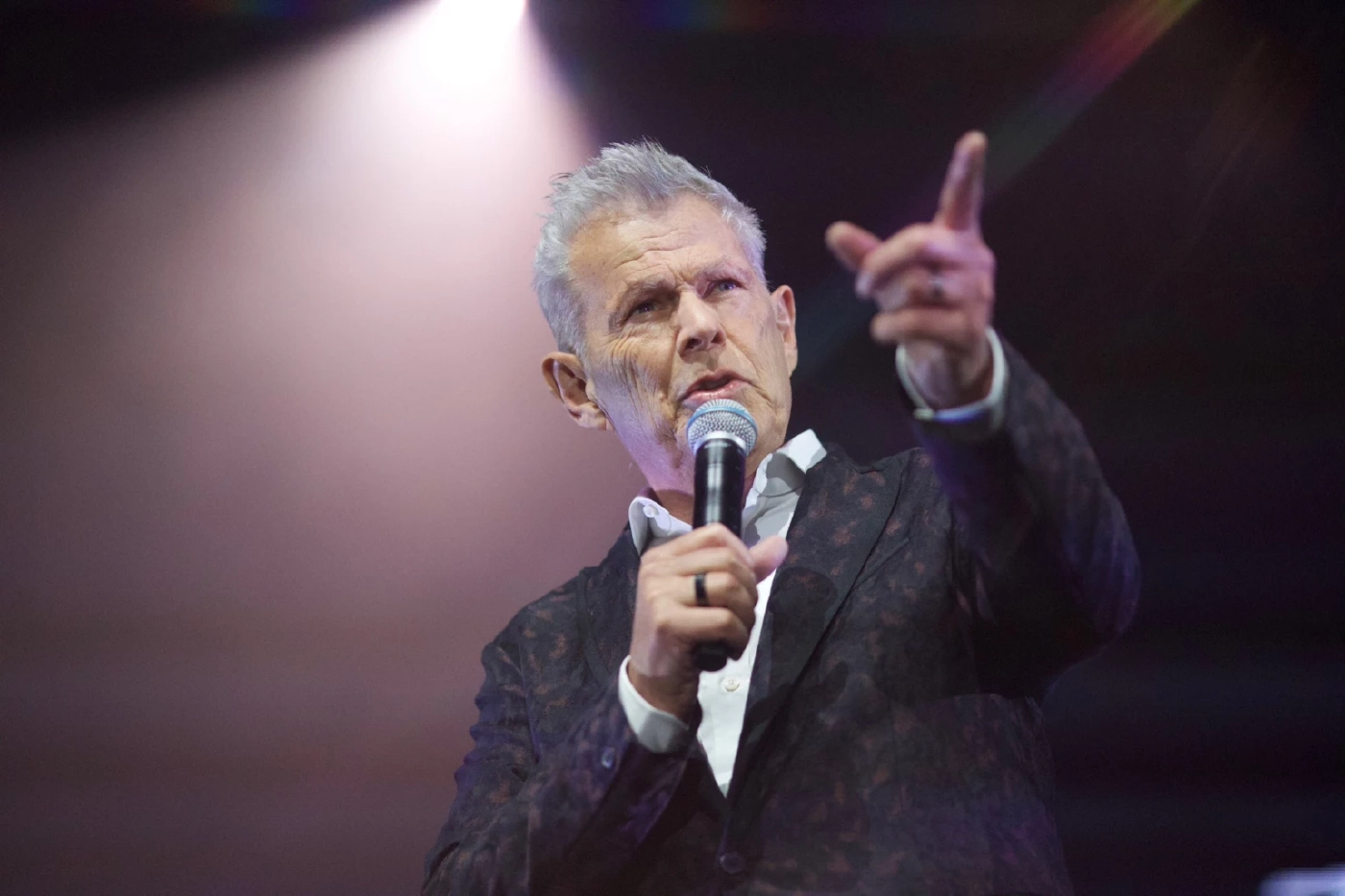 ชมคลิปบรรยากาศ ปรากฎการณ์ทางดนตรีระดับโลกคอนเสิร์ต DAVID FOSTER AND FRIENDS