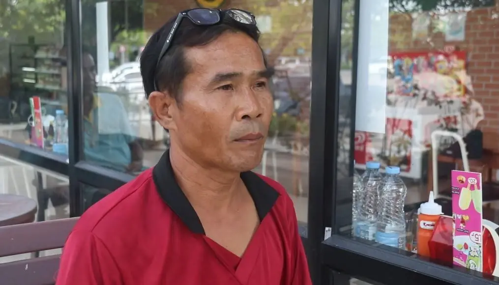 ญาติร้องสื่อ ชาย 71 ปี ถูกเก๋งชนขาขาด ตำรวจดำเนินคดีเพียงฝ่ายเดียว