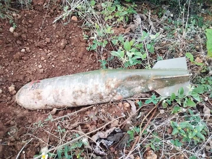 เปิดคลิป! เมียนมา "ทิ้งบอมบ์" หมู่บ้านกะเหรี่ยงคะยา แต่เช้ามืด บาดเจ็บระนาว