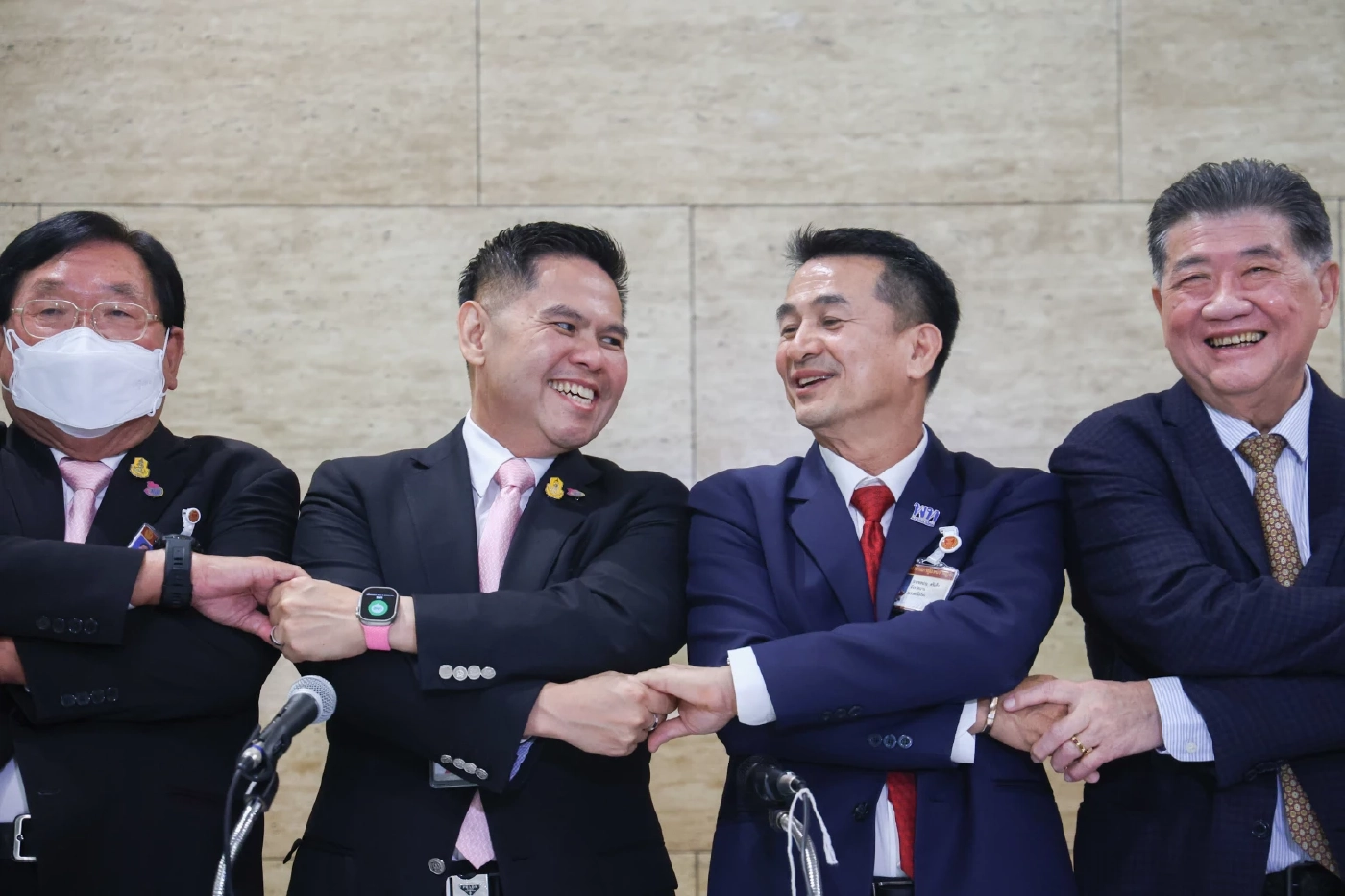 เปิดใจ "เศรษฐา ทวีสิน" ก่อนถึงวันชิงชัยเก้าอี้นายกรัฐมนตรี