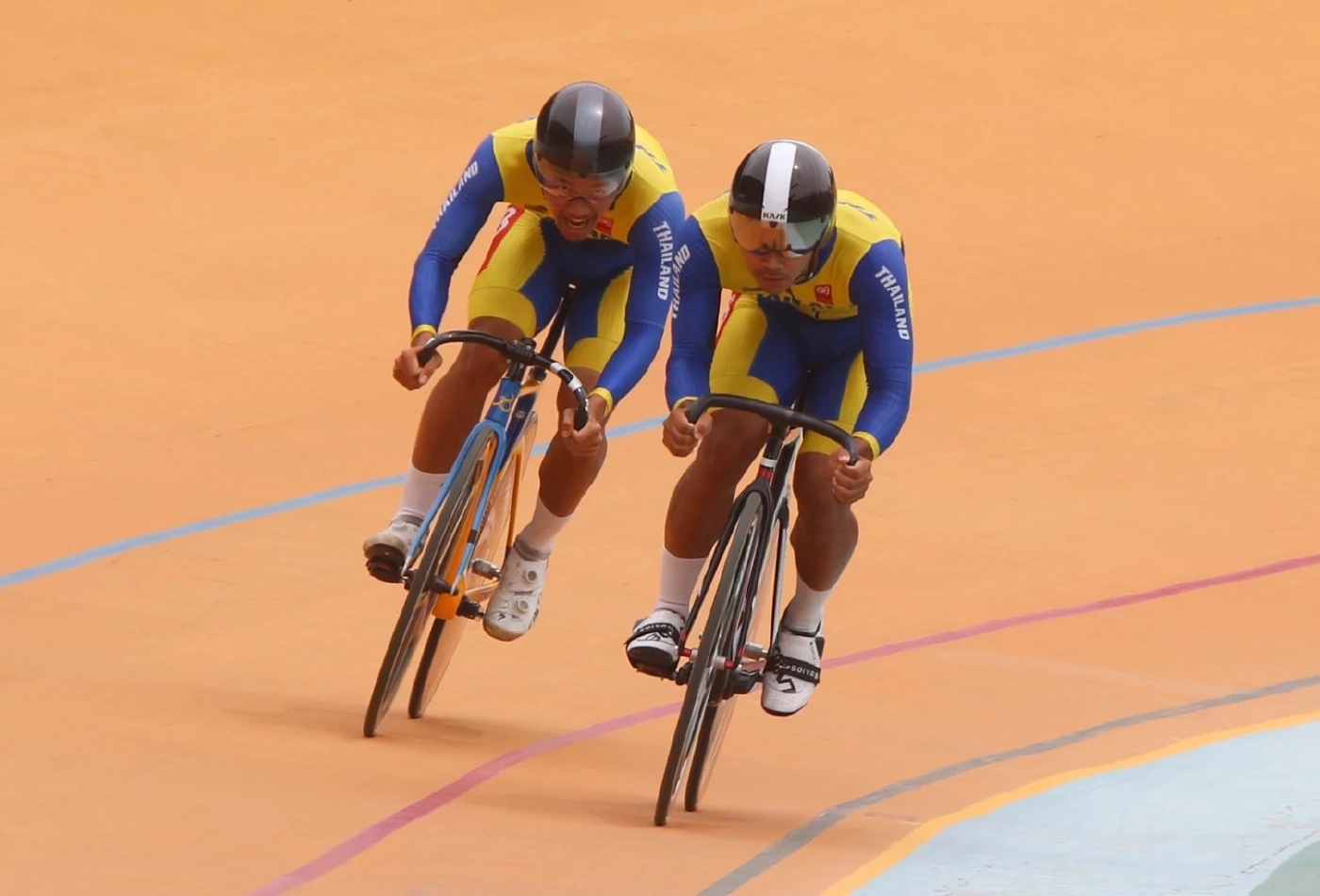 นักปั่นไทยโกย 12 ทอง ซิวแชมป์คะแนนรวม ศึกสองล้อลู่ "แทร็ค เอเชีย คัพ"