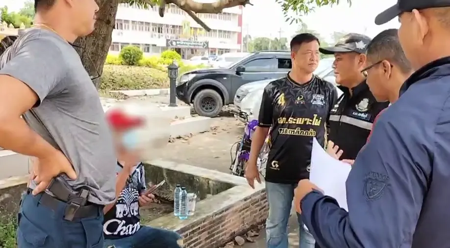 รวบแล้ว! หนุ่มใหญ่หึงโหด บุกยิงช่างเสริมสวยดับคาร้าน
