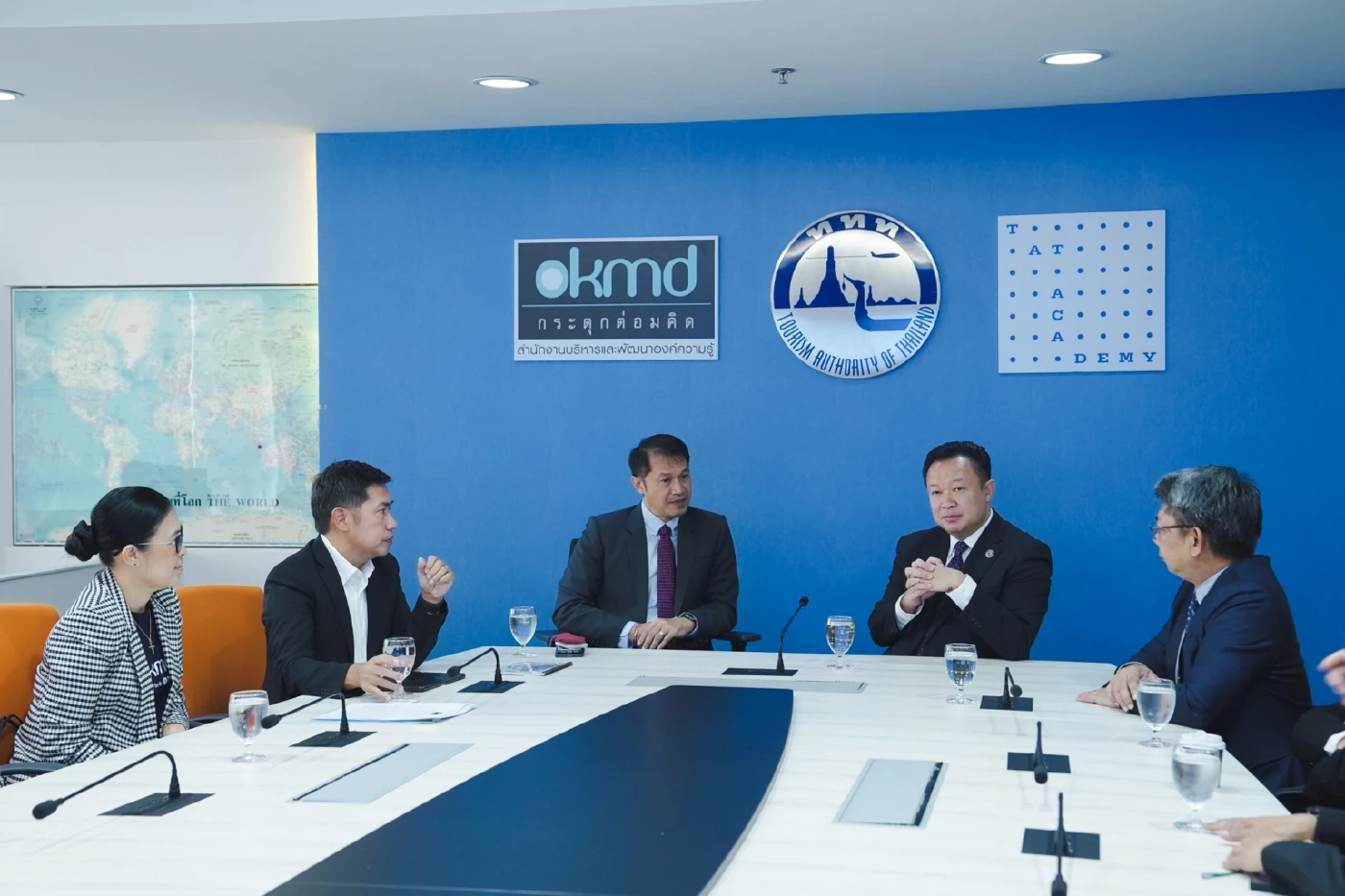 ททท. จับมือ สบร. ลงนาม MOU ดันการท่องเที่ยวเชิงความรู้