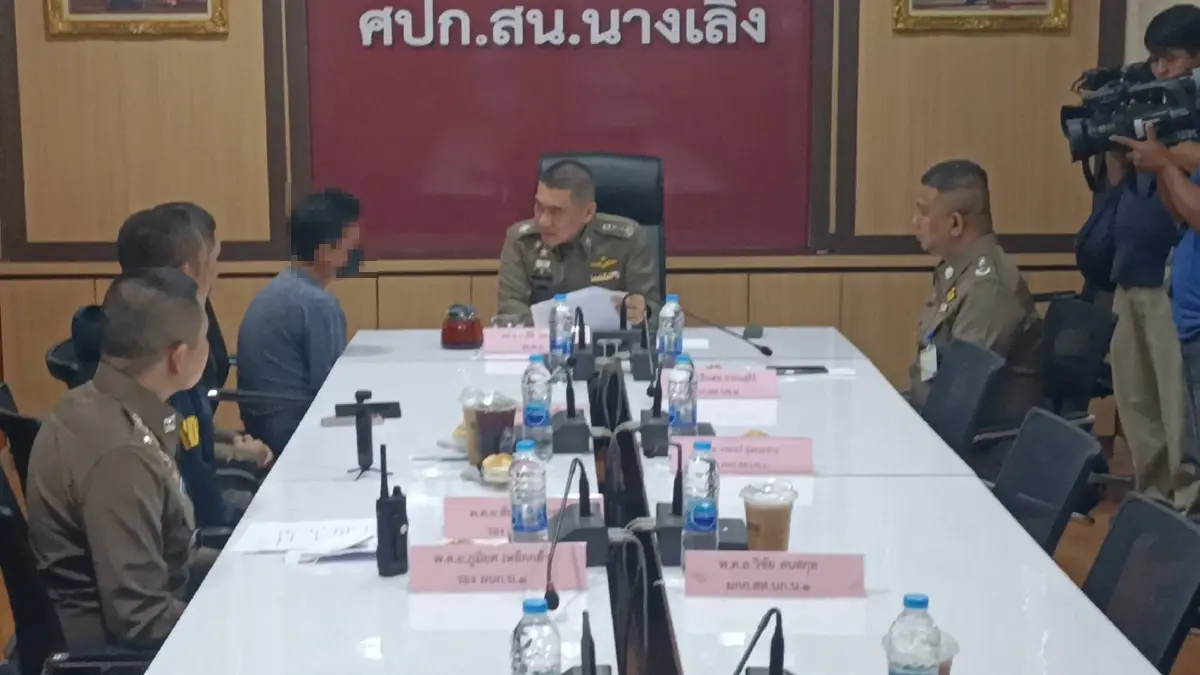 น.1 สอบ “แจ๊ค จอมอนาจาร” นร.หญิง เจ้าตัวรับสารภาพ ขอชดใช้กรรม