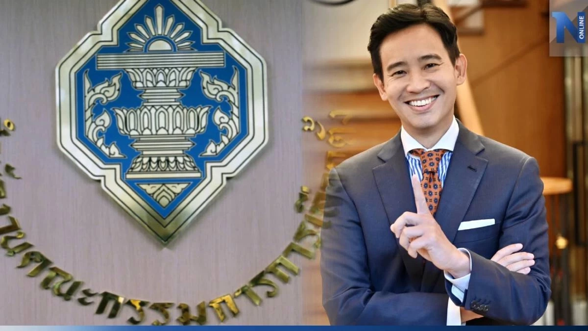 เจาะเบื้องลึก "ธีรยุทธ สุวรรณเกษร" มือพิทักษ์ 112 ชี้ชะตาอนาคต"ก้าวไกล"