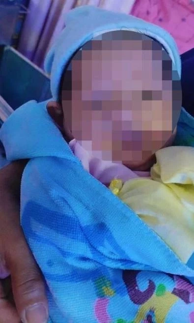 รวบแล้ว คนร้ายขโมยทารกจาก รพ. เจ้าตัวอ้างคิดว่าเป็นลูก ตร.ยังไม่ปักใจเชื่อ