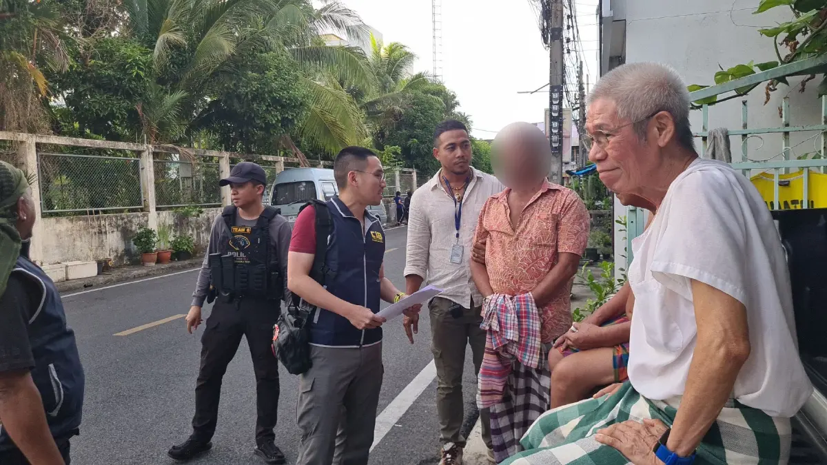 กองปราบ บุกรวบมือปืนโหด กราดยิงดับหนุ่มสทิงพระ คาบ้านพัก