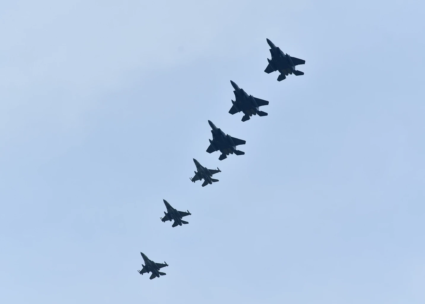 ครบรอบ 40 ปี ฝึกผสมระหว่างกองทัพอากาศ-กองทัพอากาศสิงคโปร์