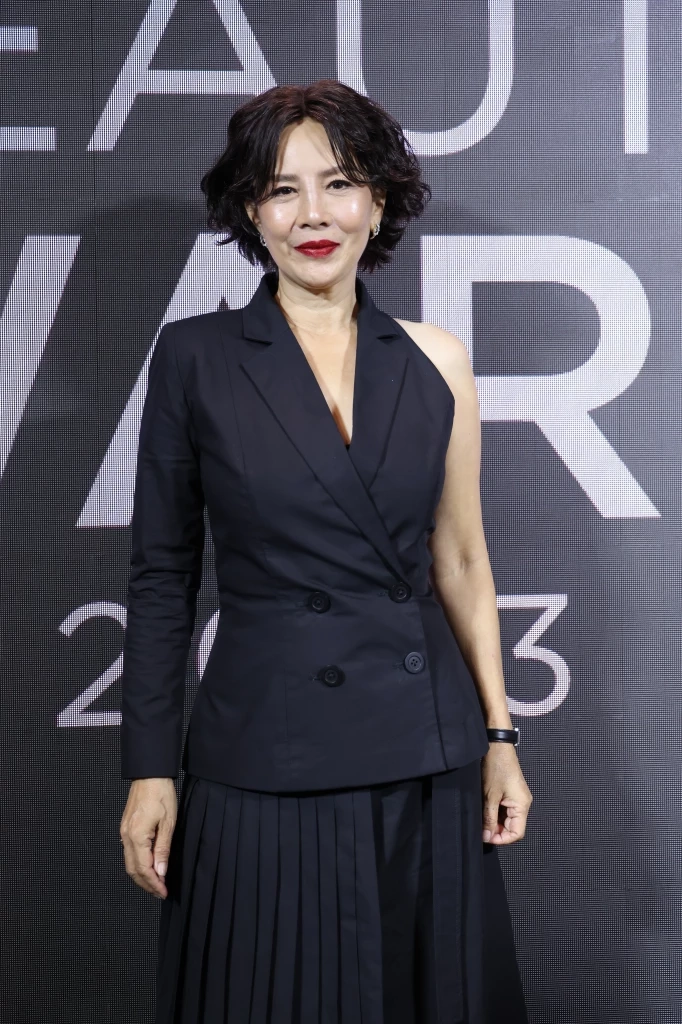 ส่องเหล่าคนดังตัวท็อปร่วมงานปาร์ตี้ “Central Beauty Awards 2023”