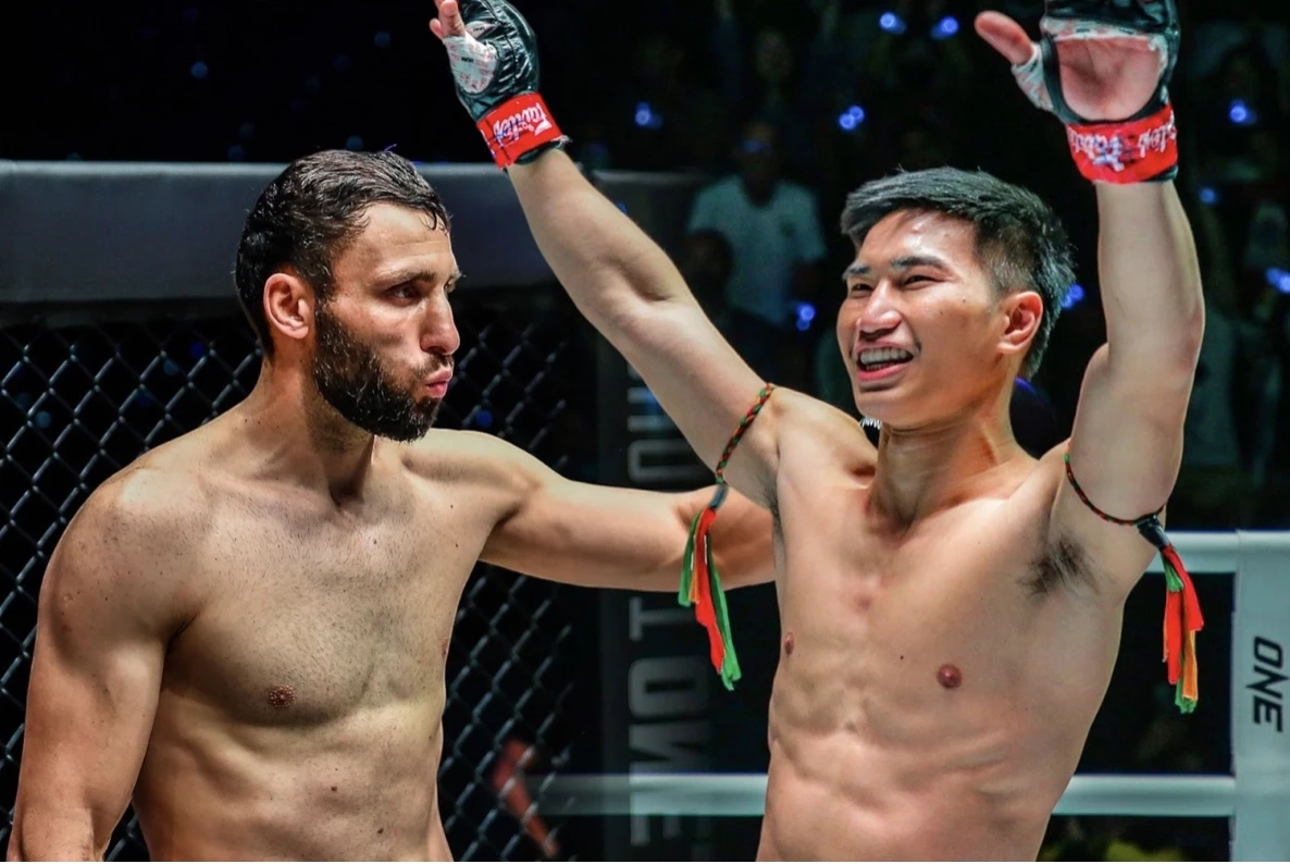 "ดาวิต" เผยวางแผนสกัดแข้งอันตราย "ตะวันฉาย" ศึก ONE Fight Night 13