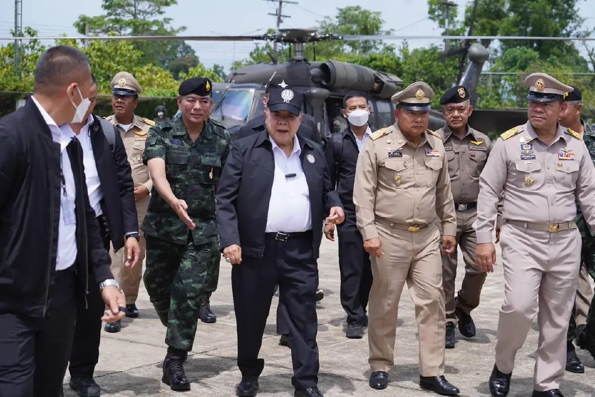 "สมศักดิ์" มองควรดึง "รทสช.-พปชร." เพิ่มเสถียรภาพรัฐบาล