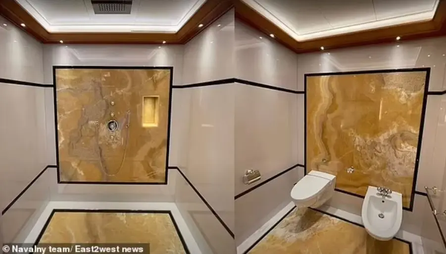 เรือยอร์ชหรูราคากว่า 4,000 ล้าน ของ 'ปูติน'