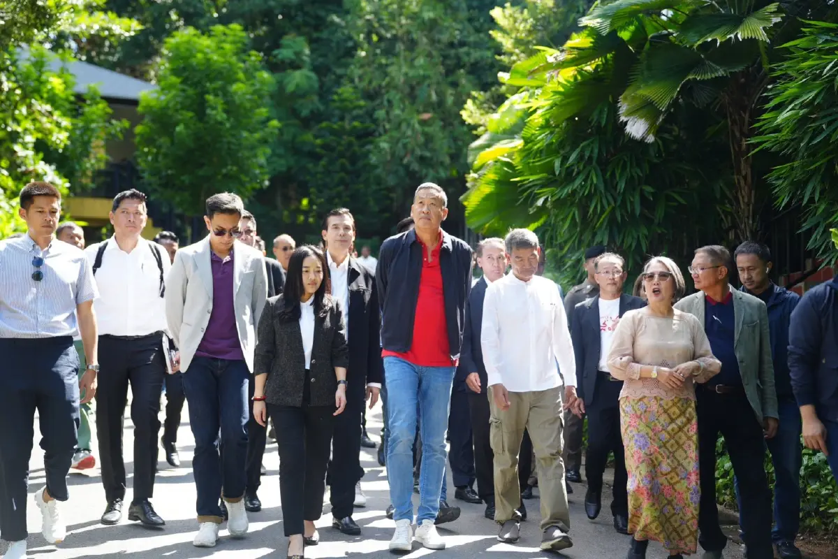 "เศรษฐา"ยกทัพลุยพังงาฟังผู้ประกอบการชงสร้างสนามบินกระตุ้นเม็ดเงิน