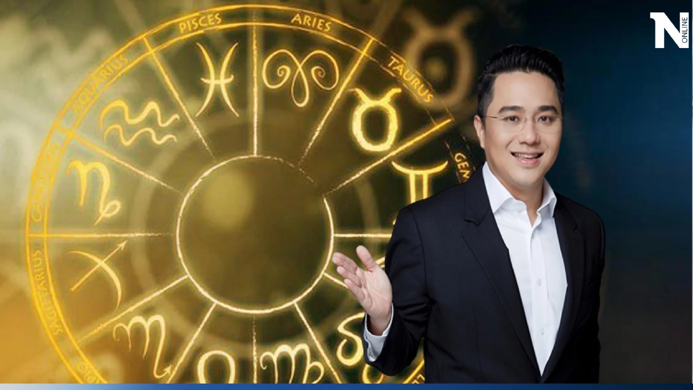 “หมอช้าง” เปิดดวงวันนี้ ราศีเดียวเท่านั้น ดวงชะตาเจิดจรัส พบข่าวดีสุดปัง