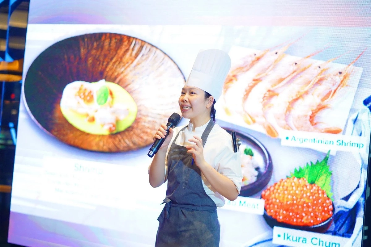 6 เมนูจากใต้ท้องทะเลลึก ดื่มด่ำกับวัตถุดิบเกรดพรีเมียมบนโต๊ะอาหาร