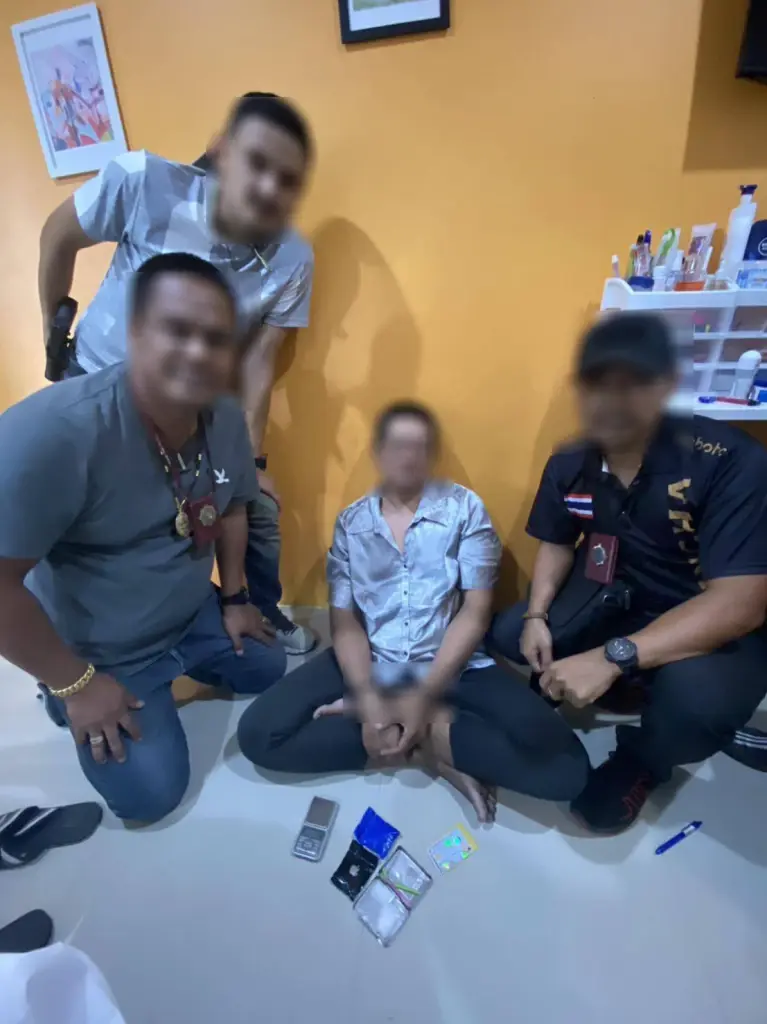 รวบซ้ำ "ทิดโต้ง" อดีตพระนักเทศน์ชื่อดัง เปิดรีสอร์ตขายยาให้ลูกค้า