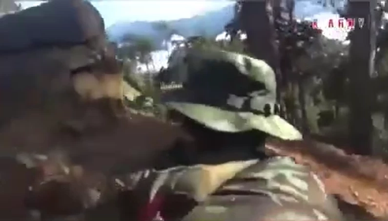 เมียนมาทิ้งบอบม์ เอาคืนกะเหรี่ยงคะยา ชาวบ้านบอกลุกน่านฟ้าไทยแทบทุกครั้ง