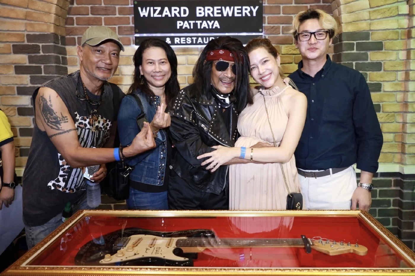 แนท ณัฐชา เผยอาการ แหลม มอริสัน หลังติดเชื้อในกระแสเลือดเมื่อปีก่อน