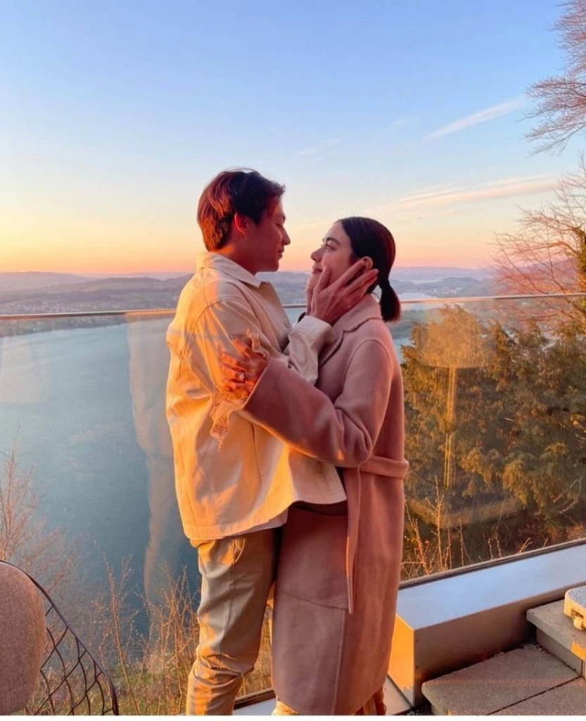 ออร่าเจ้าสาวเวอร์ "คิมเบอร์ลี่" ยกแก๊งเพื่อนจัดเต็มปาร์ตี้สละโสด